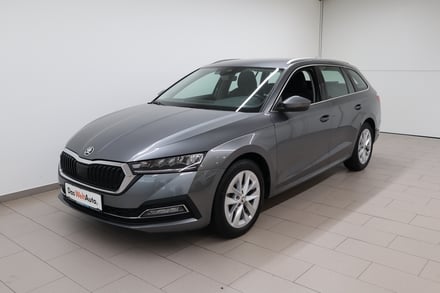 Škoda Octavia Combi Style TSI e-TEC DSG