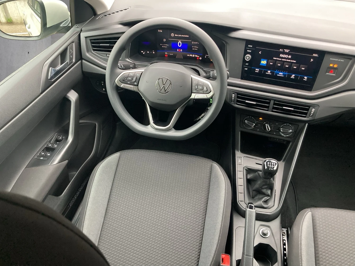 Bild eines VW Taigo 4Me TSI