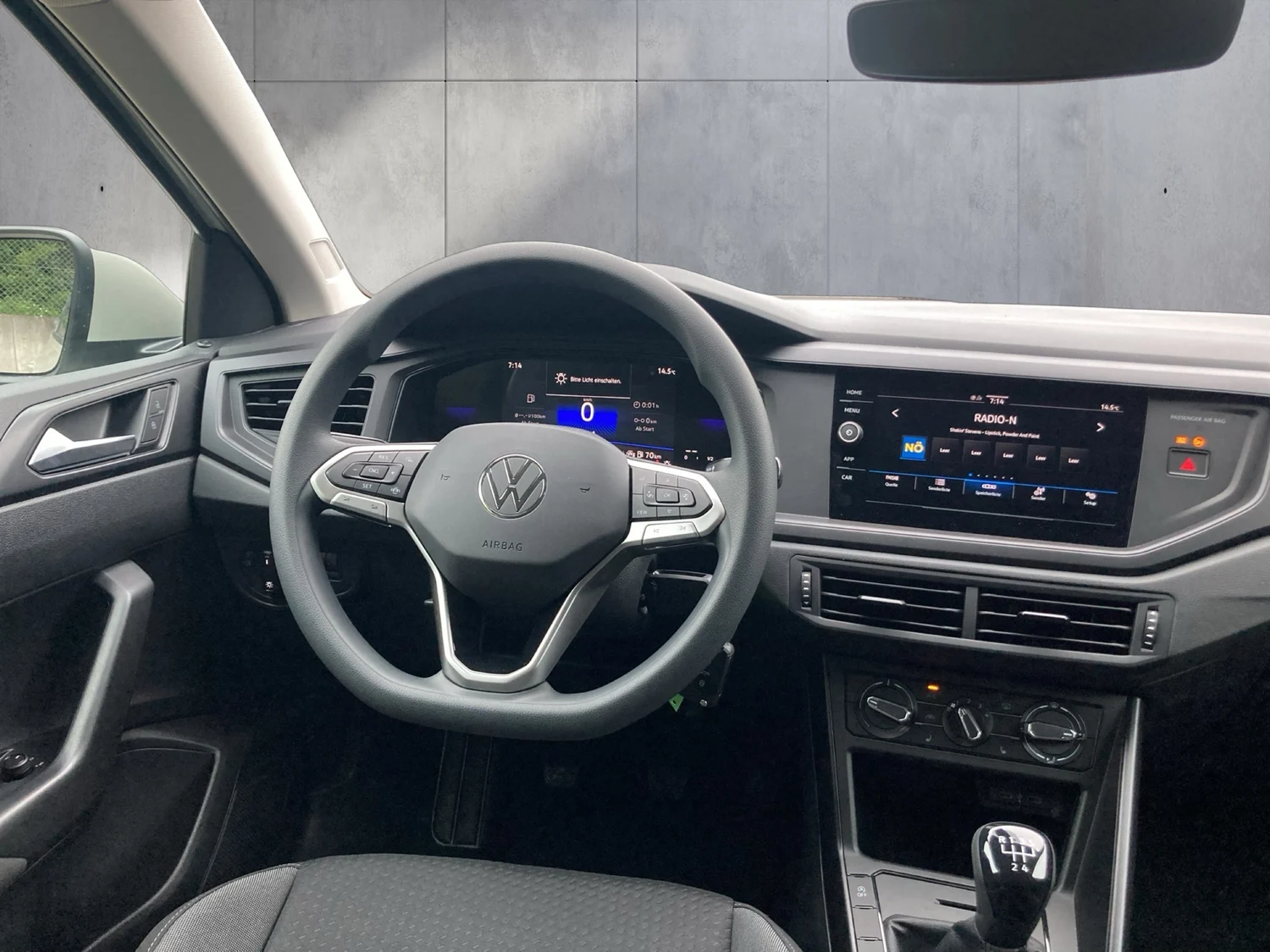 Bild eines VW Taigo 4Me TSI