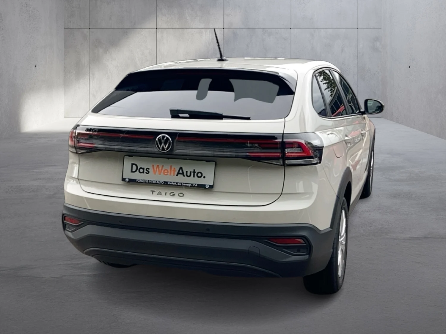 Bild eines VW Taigo 4Me TSI