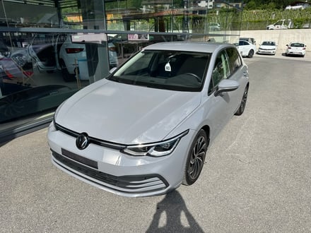VW Golf Life TDI