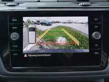 VW Touran Comfortline 2,0 BMT TDI in Deep Black Perleffekt