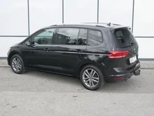 VW Touran Comfortline 2,0 BMT TDI in Deep Black Perleffekt