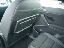VW Touran Comfortline 2,0 BMT TDI in Deep Black Perleffekt