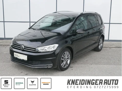 VW Touran Comfortline 2,0 BMT TDI