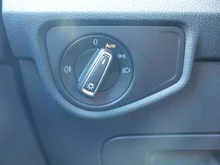 VW Touran Comfortline 2,0 BMT TDI in Deep Black Perleffekt