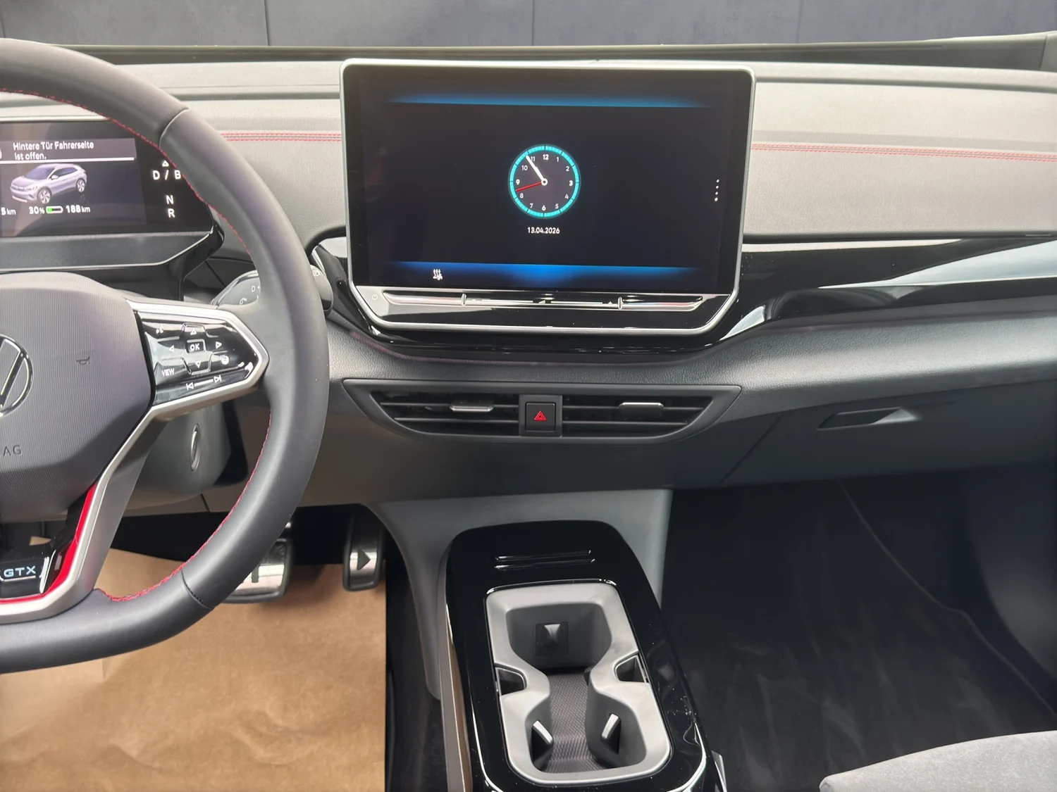 Bild eines VW ID.4 GTX 4MOTION 250 kW Business