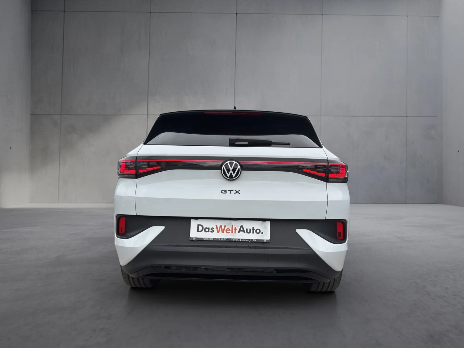 Bild eines VW ID.4 GTX 4MOTION 250 kW Business