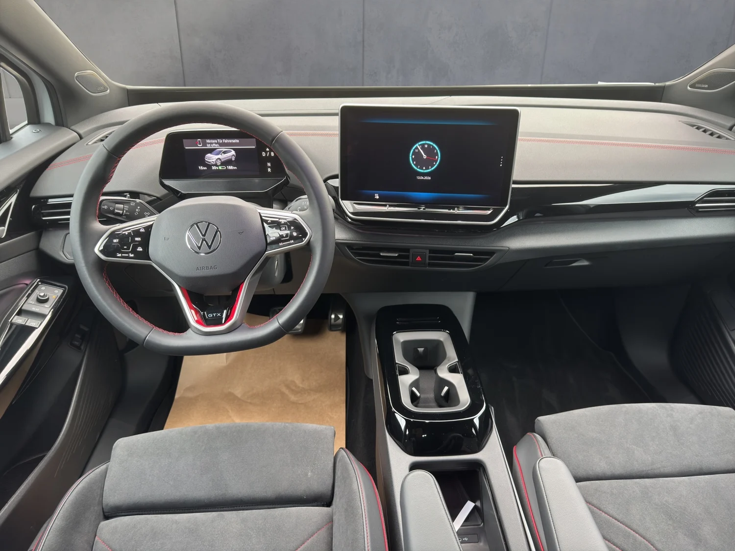 Bild eines VW ID.4 GTX 4MOTION 250 kW Business