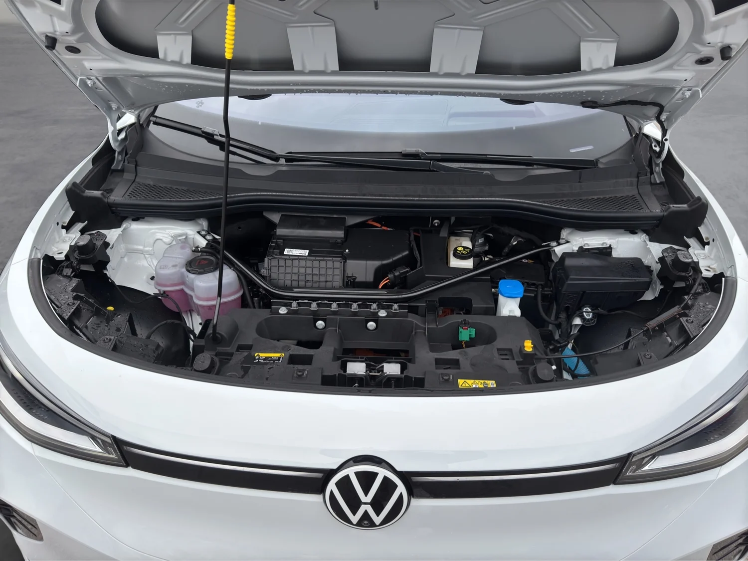 Bild eines VW ID.4 GTX 4MOTION 250 kW Business