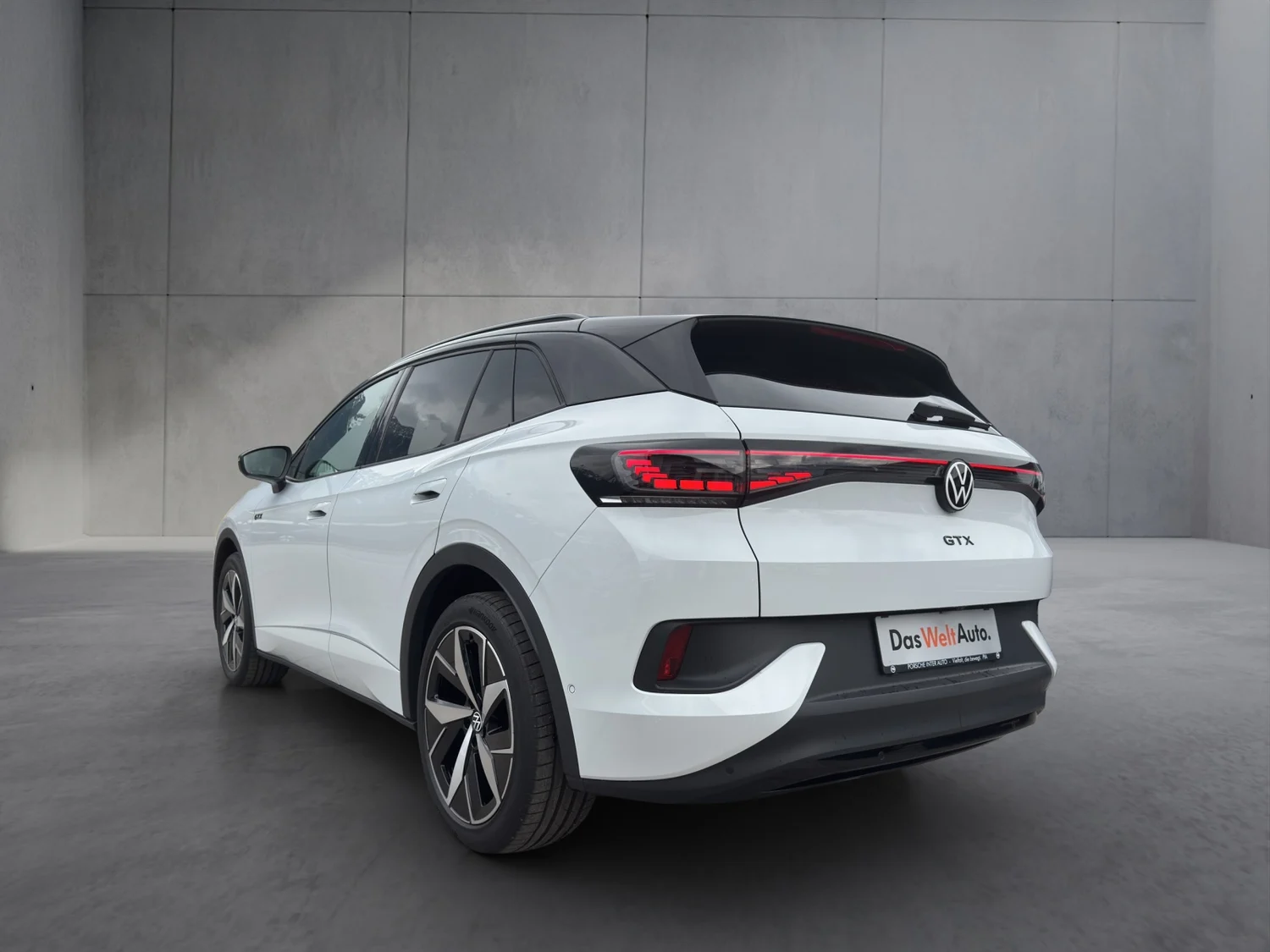 Bild eines VW ID.4 GTX 4MOTION 250 kW Business