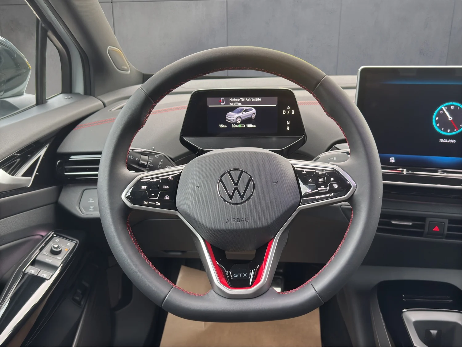 Bild eines VW ID.4 GTX 4MOTION 250 kW Business