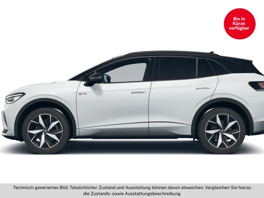Bild eines VW ID.4 GTX 4MOTION 250 kW Business