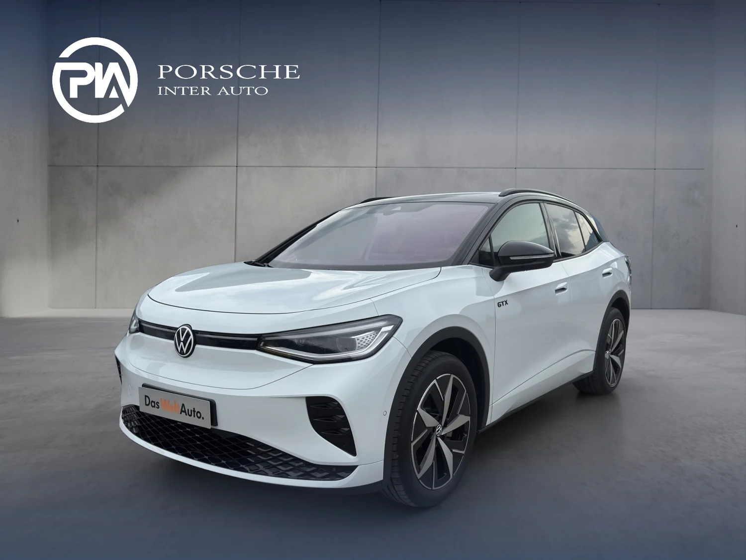 Bild eines VW ID.4 GTX 4MOTION 250 kW Business