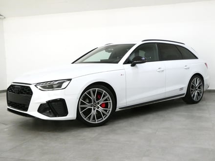 Audi A4 Avant 40 TDI S line