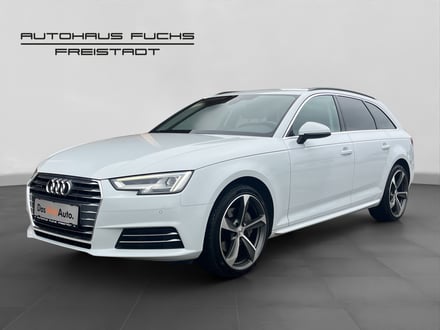 Audi A4 Avant 2.0 TDI quattro Sport