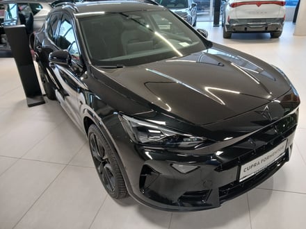 CUPRA Formentor e-HYBRID 204 PS DSG BlackEdit.