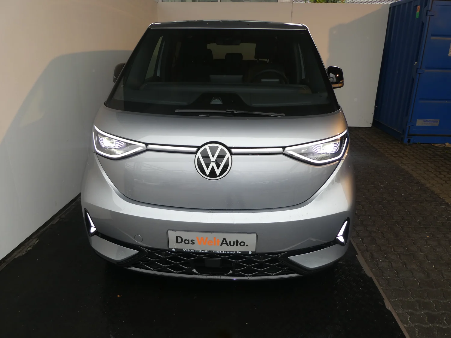 Bild eines VW ID. Buzz GTX LR 4MOTION 250 kW