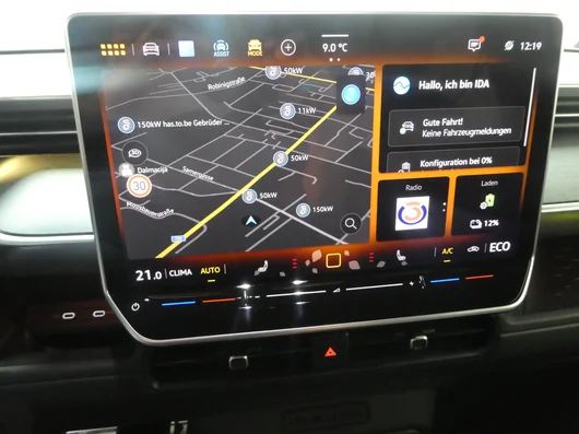 Bild eines VW ID. Buzz GTX LR 4MOTION 250 kW