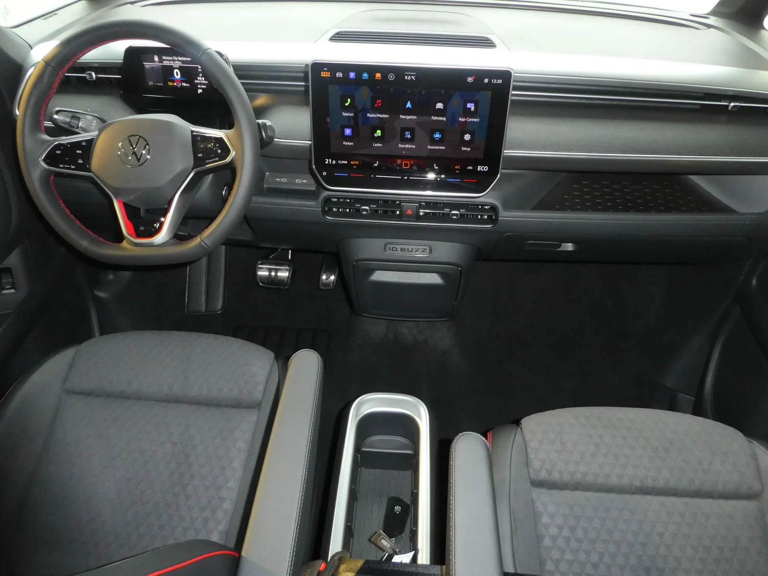 Bild eines VW ID. Buzz GTX LR 4MOTION 250 kW