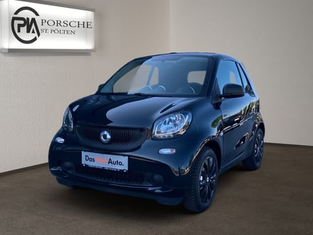 Smart fortwo cabrio Basis 52 kW