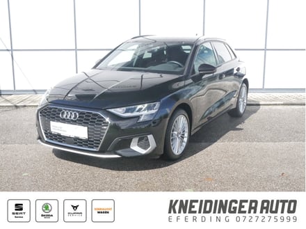 Audi A3 Sportback 35 TFSI advanced