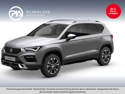 SEAT Ateca Style Edition 1.5 TSI ACT DSG