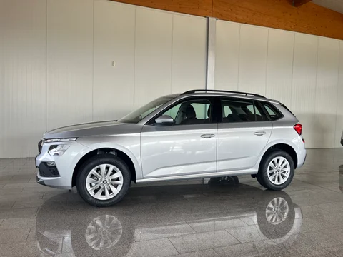 Škoda Kamiq