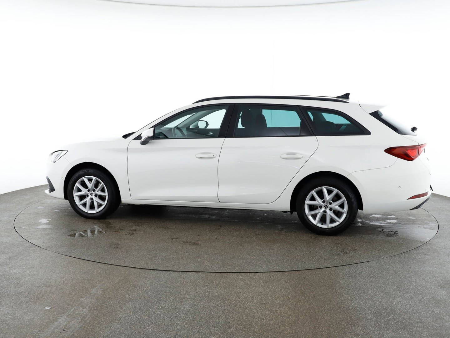 SEAT Leon SP Kombi Style 2.0 TDI DSG | Bild 3 von 28