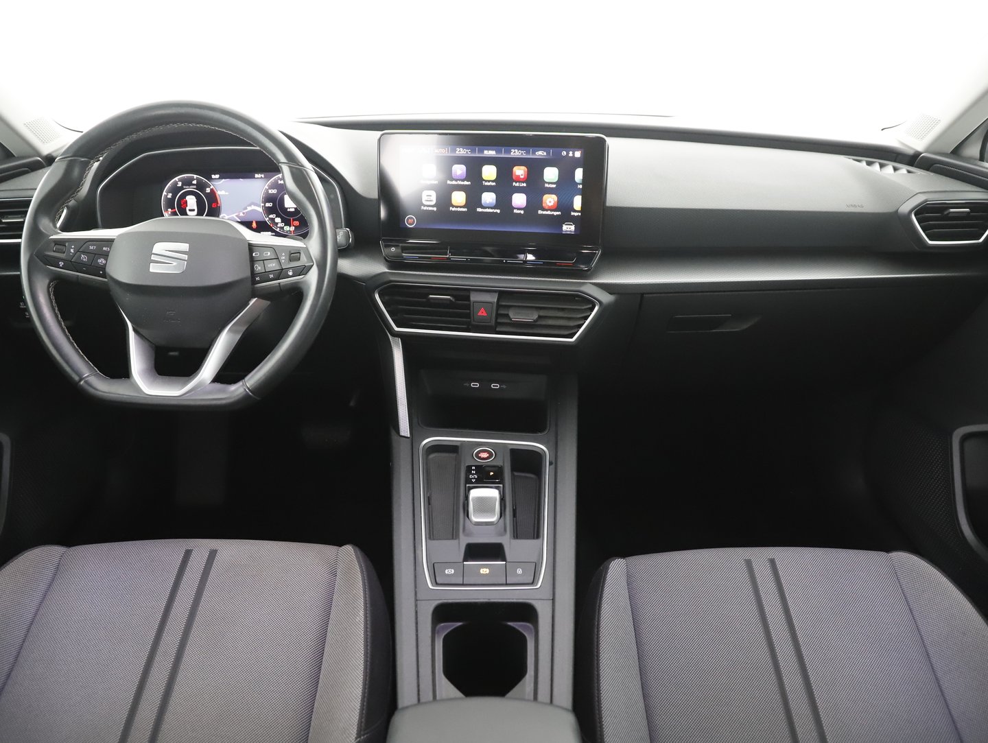 SEAT Leon SP Kombi Style 2.0 TDI DSG | Bild 14 von 28