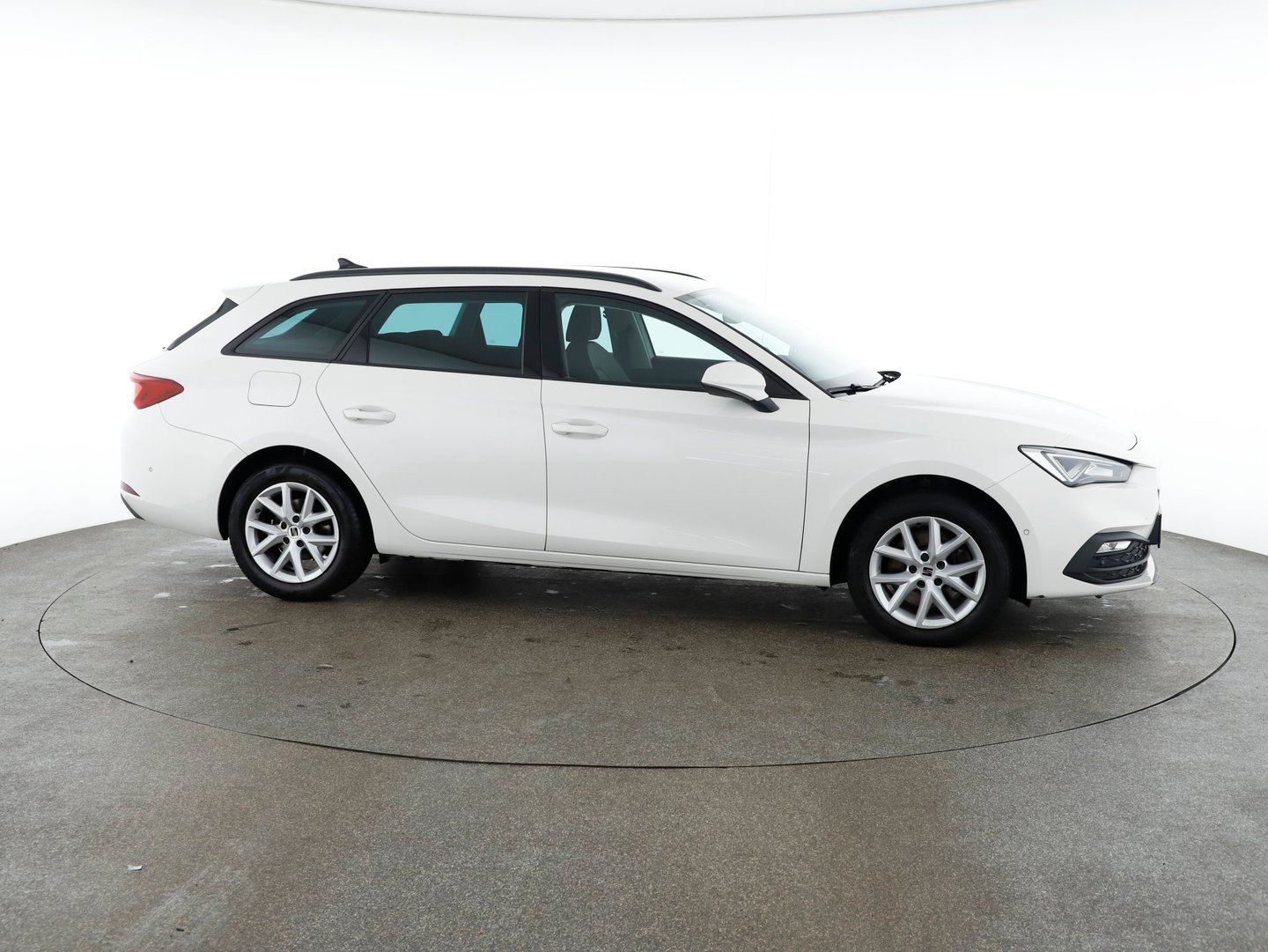 SEAT Leon SP Kombi Style 2.0 TDI DSG | Bild 8 von 28