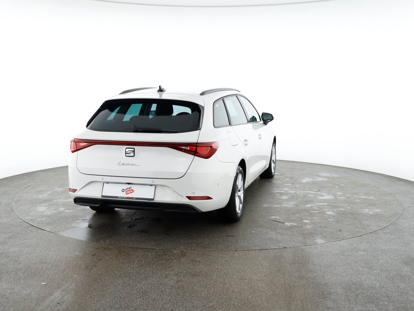 SEAT Leon SP Kombi Style 2.0 TDI DSG | Bild 6 von 28