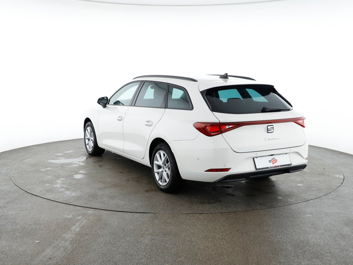 SEAT Leon SP Kombi Style 2.0 TDI DSG | Bild 4 von 28