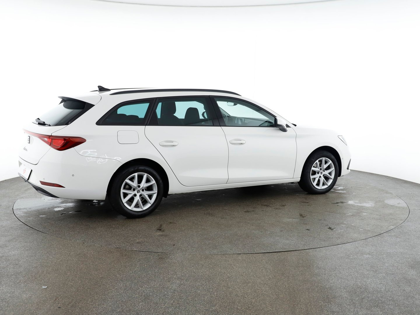 SEAT Leon SP Kombi Style 2.0 TDI DSG | Bild 7 von 28