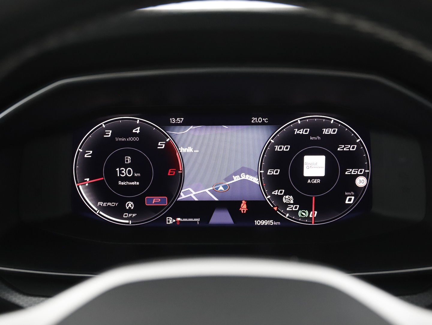 SEAT Leon SP Kombi Style 2.0 TDI DSG | Bild 19 von 28