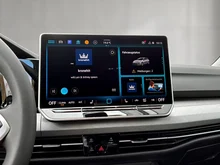 VW Golf Rabbit TSI in Grenadillschwarz Metallic