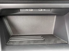 VW Golf Rabbit TSI in Grenadillschwarz Metallic