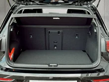 VW Golf Rabbit TSI in Grenadillschwarz Metallic