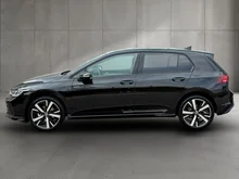 VW Golf Rabbit TSI in Grenadillschwarz Metallic