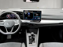 VW Golf Rabbit TSI in Grenadillschwarz Metallic