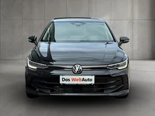 VW Golf Rabbit TSI in Grenadillschwarz Metallic