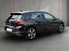 VW Golf Rabbit TSI in Grenadillschwarz Metallic
