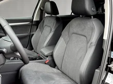 VW Golf Rabbit TSI in Grenadillschwarz Metallic