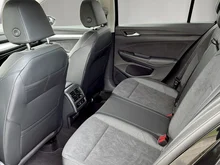 VW Golf Rabbit TSI in Grenadillschwarz Metallic