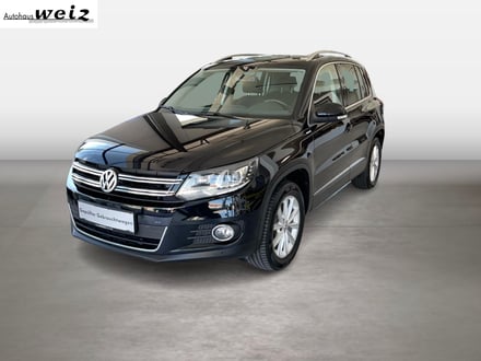 VW Tiguan Sky TDI BMT