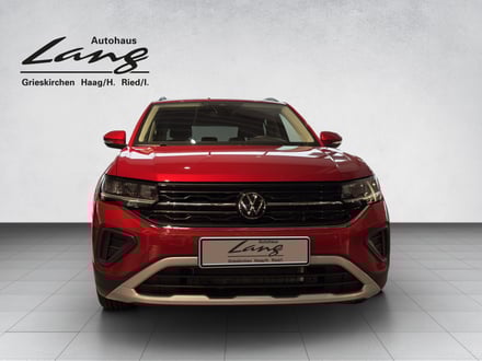 VW T-Cross Friends TSI DSG
