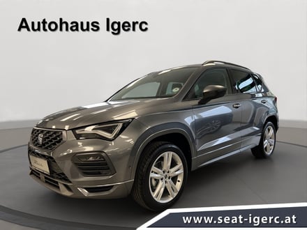 SEAT Ateca FR 1.5 TSI ACT DSG