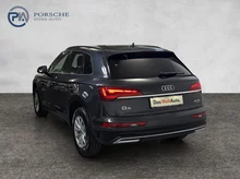 Audi Q5 40 TDI quattro intense in manhattangrau metallic