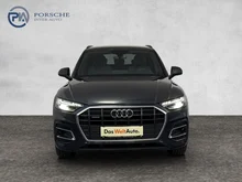 Audi Q5 40 TDI quattro intense in manhattangrau metallic