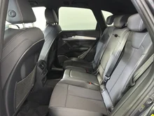 Audi Q5 40 TDI quattro intense in manhattangrau metallic